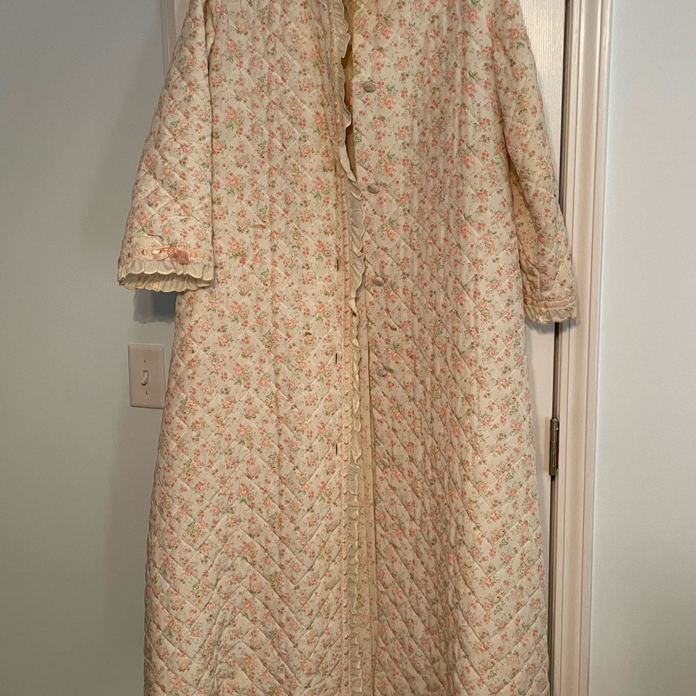 Christian Dior Night Gown